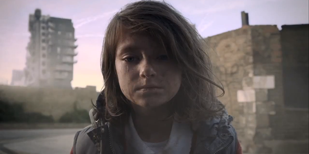 Bir anda tüm hayatı değişti!