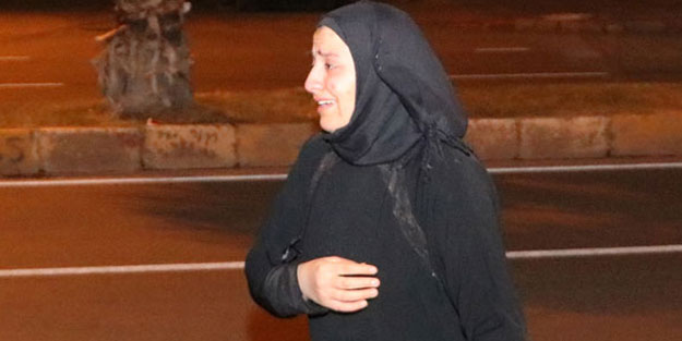 Bir anda yola fırladı... Feci şekilde can verdi