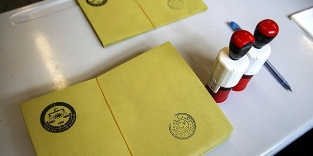 Bir anket şirketi daha açıkladı! 4 parti baraj altında kalıyor