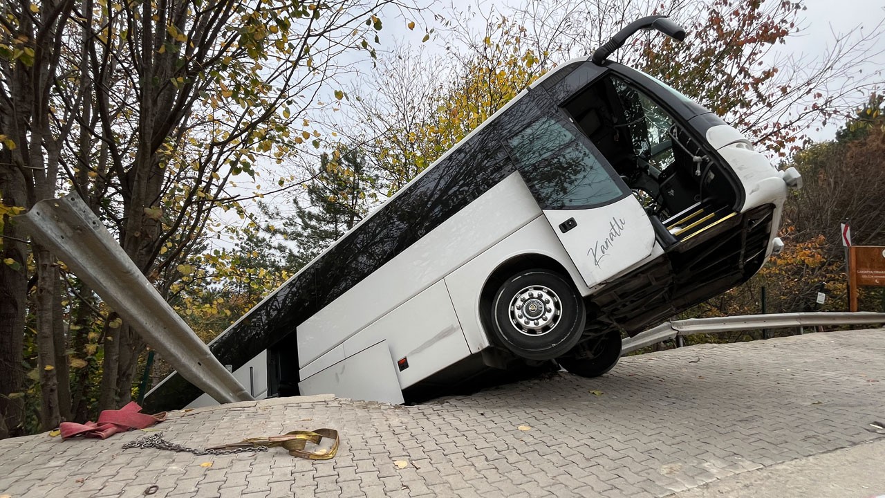 Bir anlık hata az kalsın felaket oluyordu!