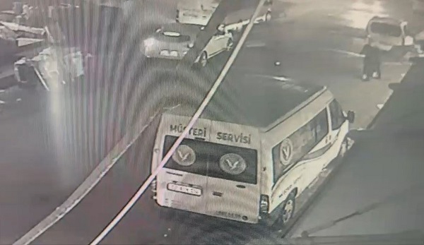 Bir anlık hata başına neler açtı! Hem araba hem 2 milyon TL çalındı