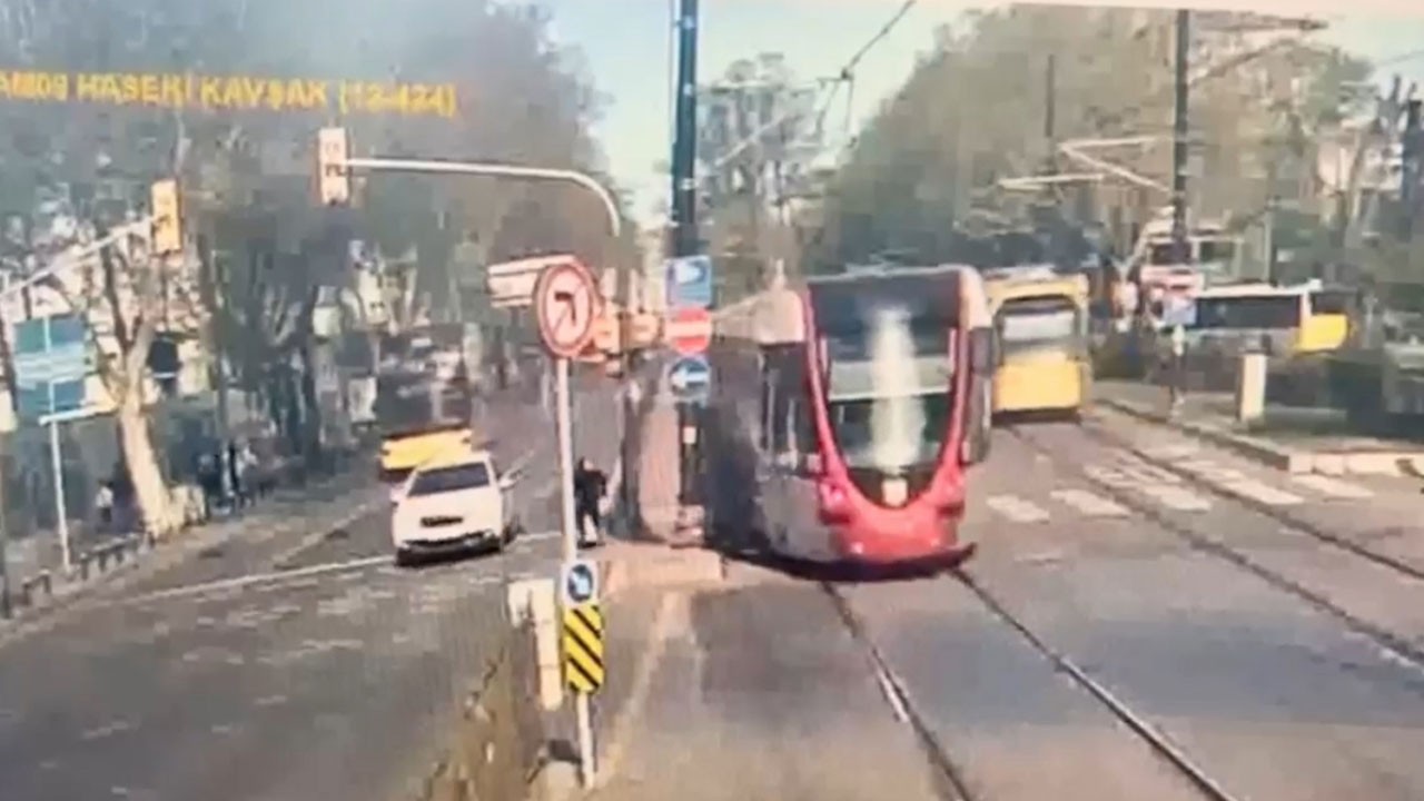 Bir anlık hata canından etti!