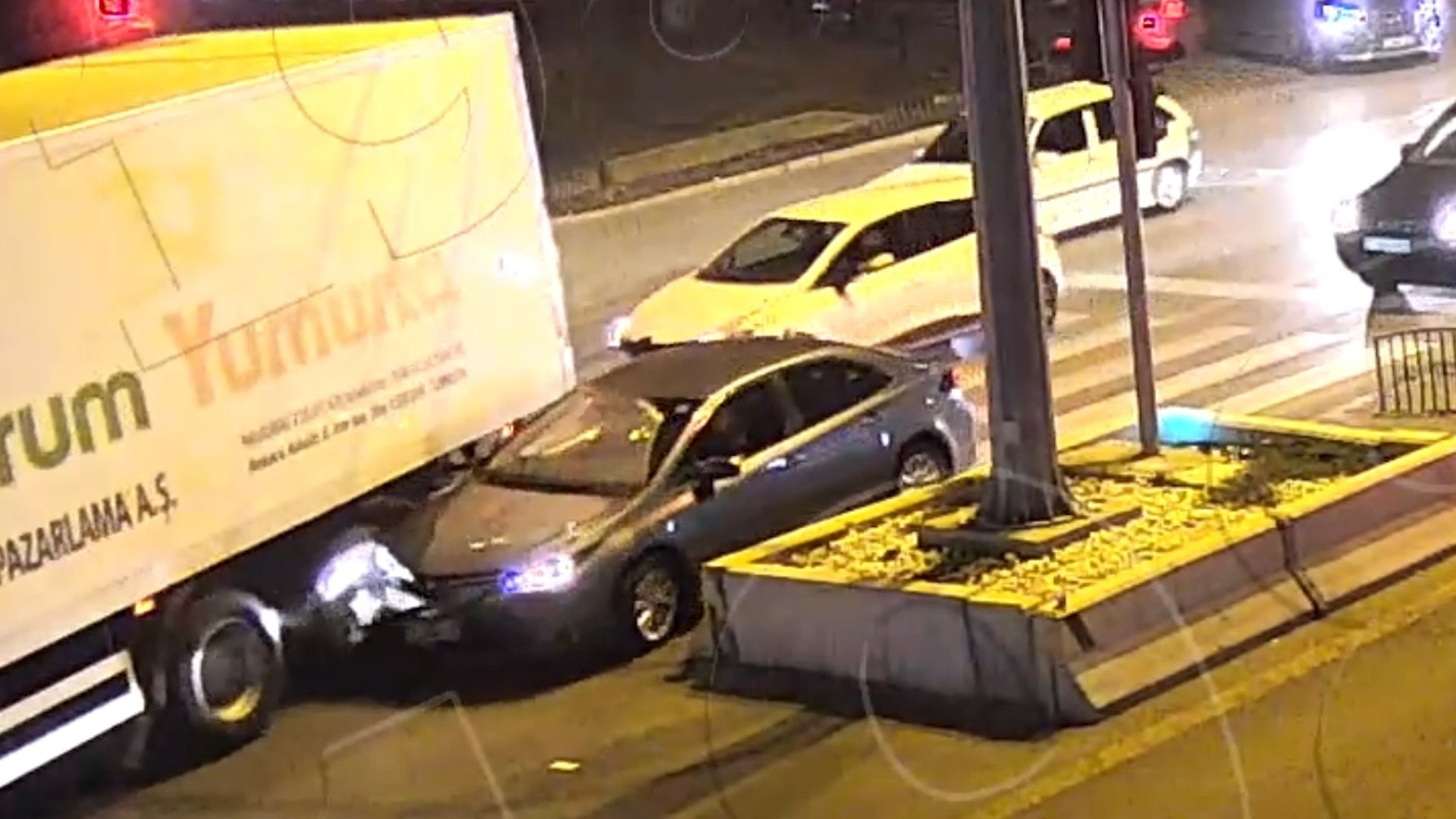 Bir anlık hata nelere sebep oluyor! İşte Kırıkkale'de yaşanan trafik kazaları