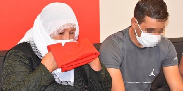 Bir anne daha evladına kavuştu