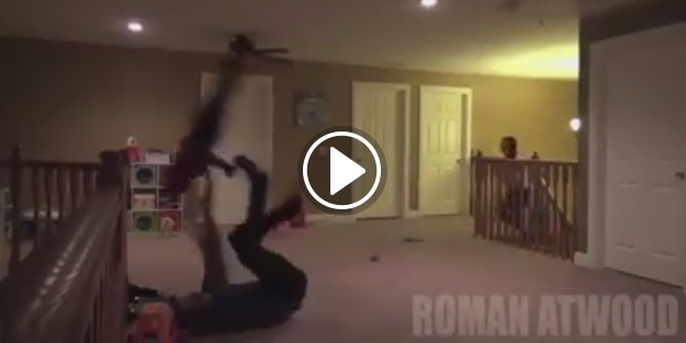 Bir 'anne'nin aklını başından alan şaka!