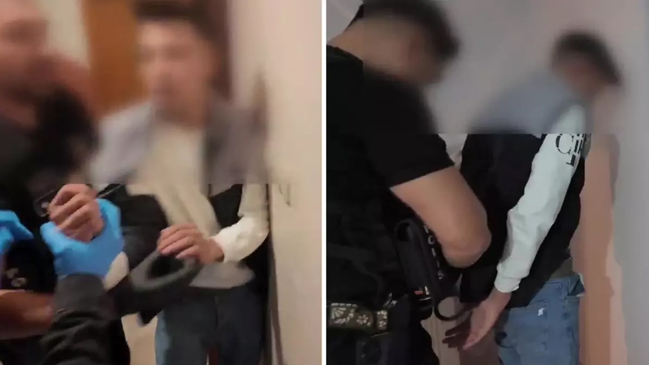 Bir annenin en acı kararı! Oğlunu kendi elleriyle polise teslim etti