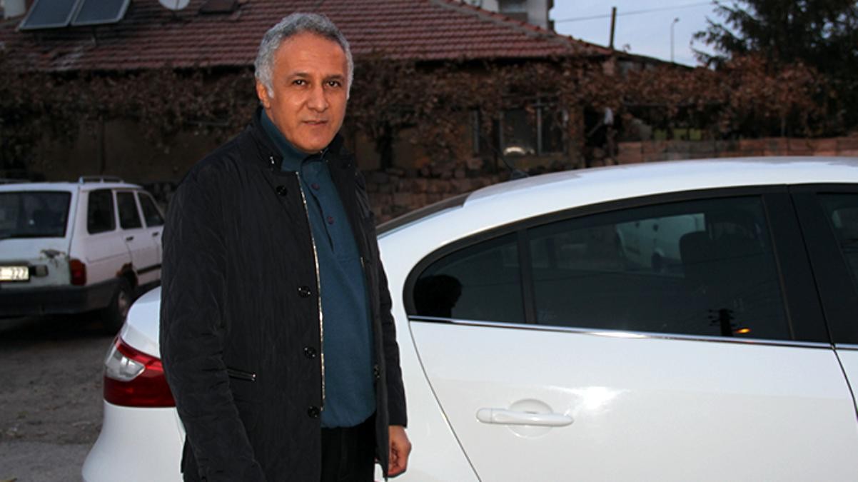 Bir araç aldı, 2 parça çıktı