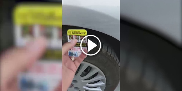 Bir aracın boyalı olduğunu anlamanın en basit yolu