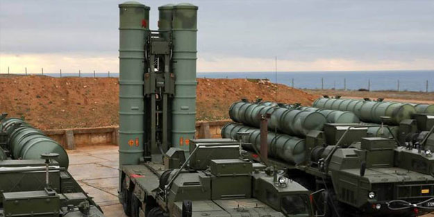 Bir Arap ülkesi daha S-400 için Rusya'nın kapısını çaldı
