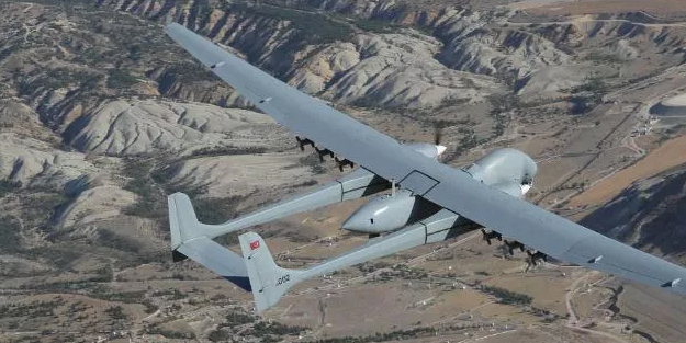 Bir Arap ülkesi daha Türkiye'den AKSUNGUR SİHA alıyor! TUSAŞ ile anlaşma imzaladı