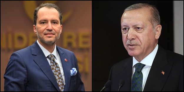 Bir araya gelecekler mi? Flaş çağrı: Erdoğan ve Erbakan...