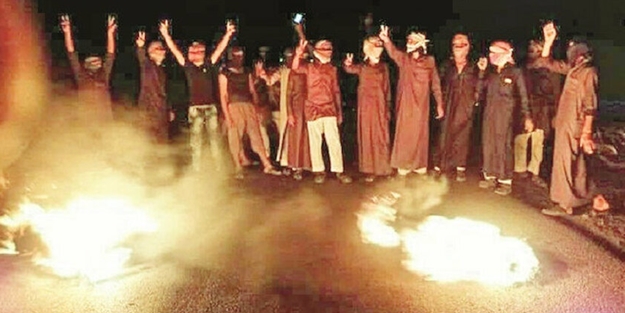 Bir aşiret PKK'ya direniyor! Orayı ele geçirdiler