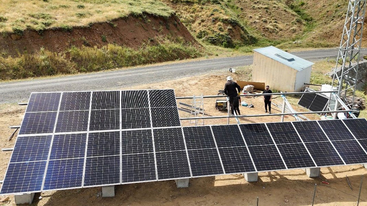 Bir asırlık çile sona erdi! Suya güneş doğdu