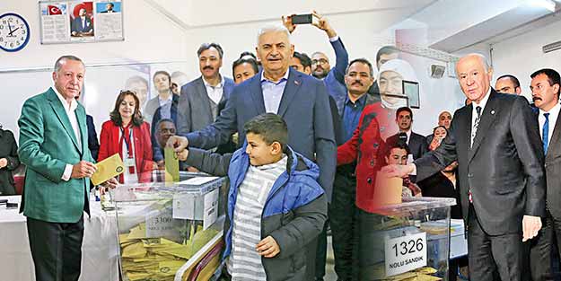 Bir aşk hikâyesi devam ediyor