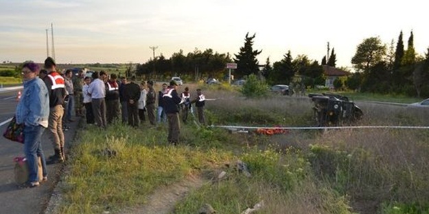 Bir askerimiz şehit oldu!