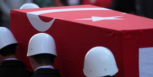 Bir askerimiz şehit oldu