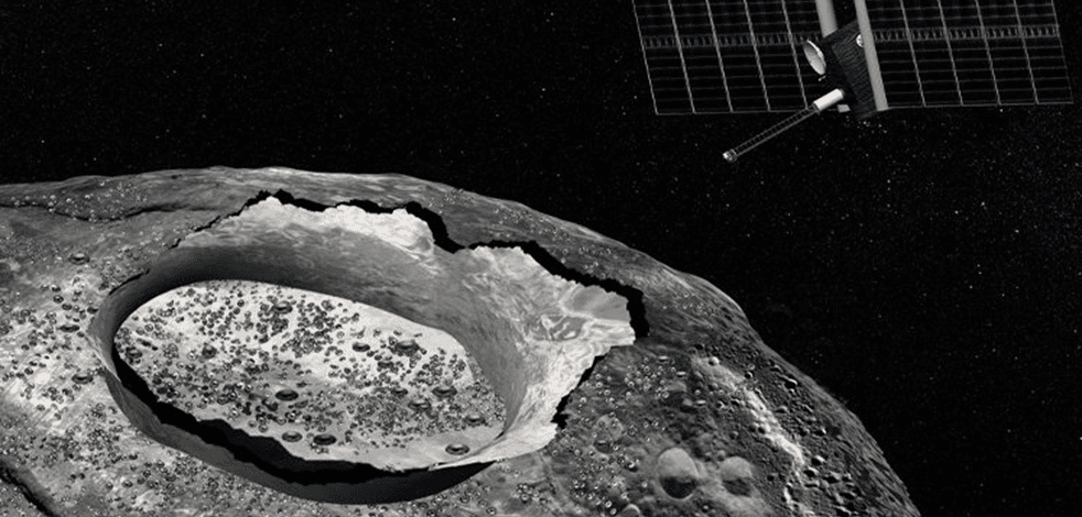  Bir asteroidin değeri bakın ne kadarmış?