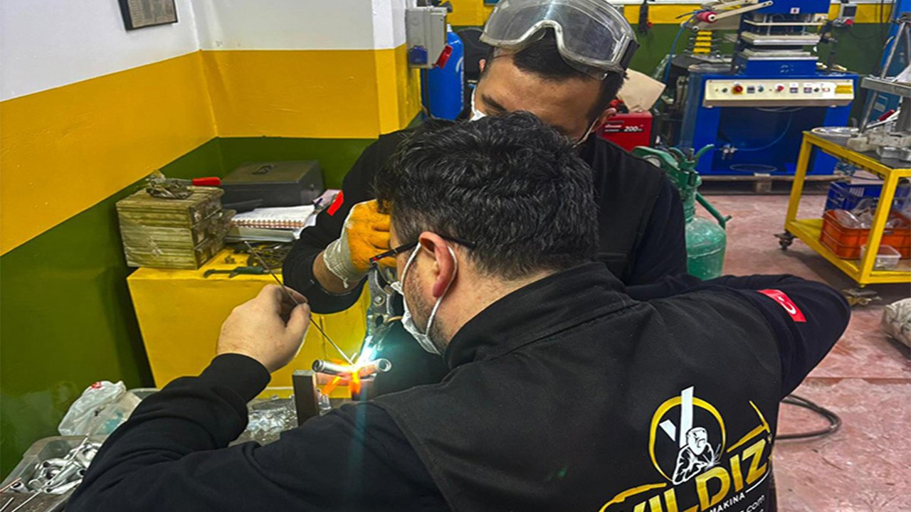 Bir atölyede açılan yol milli hava araçlarına çıktı Dünya devlerine rakip oldu