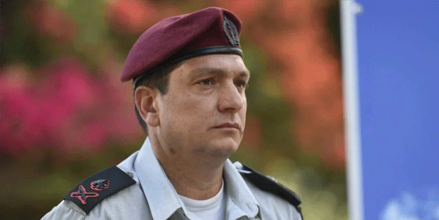 Bir avuç Hamas mücahidinin rezil ettiği istihbarat şefi daha fazla dayanamadı