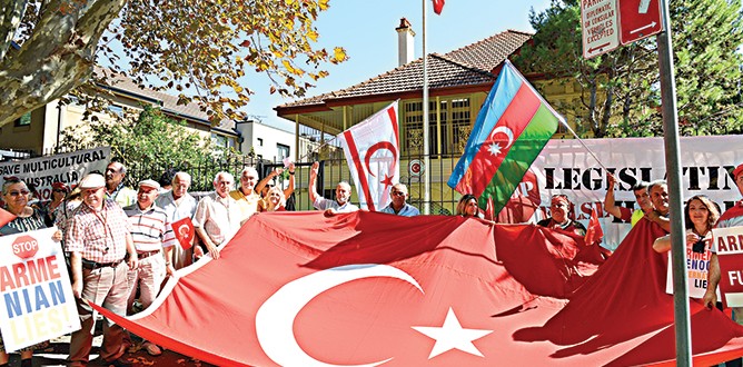 Bir avuç Türk baskını önledi