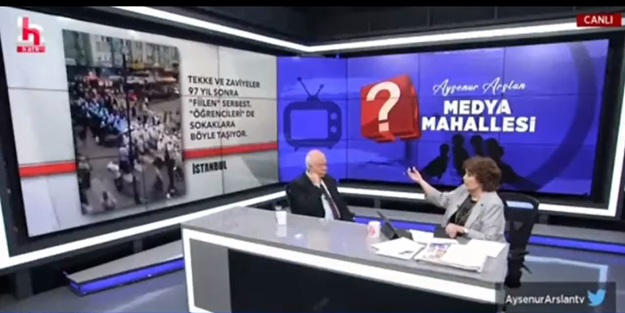 Bir ayağı çukurda hala İslam düşmanı!