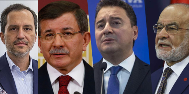 Bir ayağı çukurdayken yazdıkları tam ibretlik! YRP ve diğerlerini Ali Sirmen uyandırsın