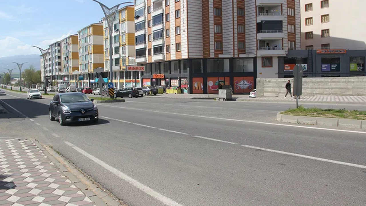 Bir ayda 6 kaza: Bingöl Caddesi’ne acil müdahale isteniyor!