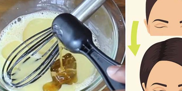 Bir ayda saç uzatan ev yapımı tonik