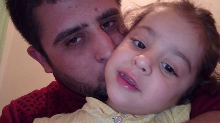 Bir babanın acı feryadı