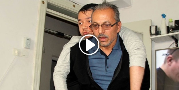 Bir babanın büyük acısı