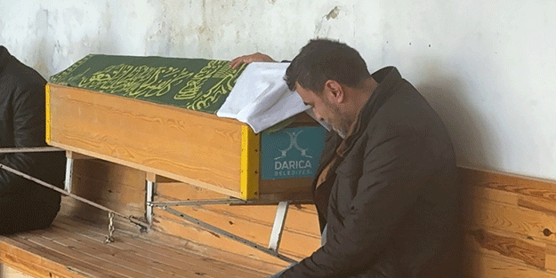 Bir babanın en acı günü