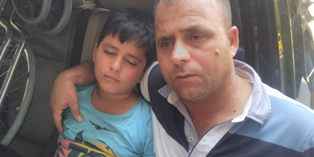 Bir babanın feryadı: Oğlumu kurtarın