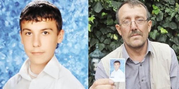 Bir babanın feryadı: Oğlumu tutuklayın