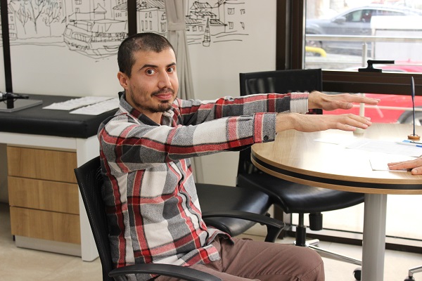 Bir bardak su bile içemiyordu! Hayatı değişti