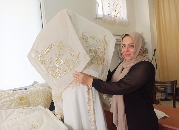 Bir başarı hikayesi daha! Bileziğini bozdurarak başladı sonuç müthiş