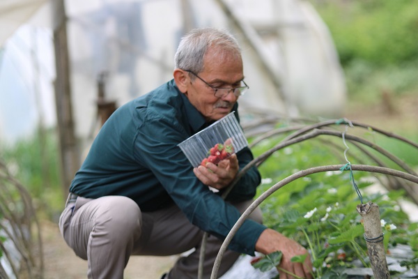 Bir başarı hikayesi | Emekli olup başladı şimdi yok satıyor