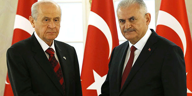 Bir Başkan iki Başkan yardımcısı: İşte AK Parti’nin anayasa teklifi