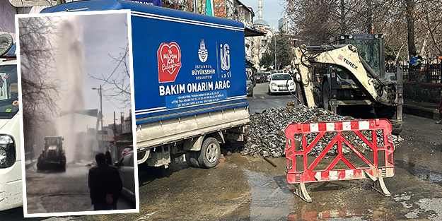 Bir beceriksizlik de İSKİ’den! Liyakat olmayınca böyle oluyor işte!