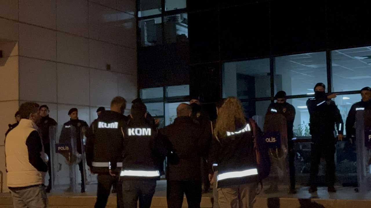 Bir belediyede daha 'rüşvet' soruşturması! Çok sayıda gözaltı var