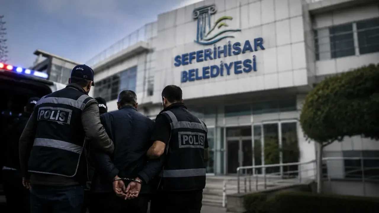 Bir belediyeye daha rüşvet soruşturması! Tutuklama kararı verildi