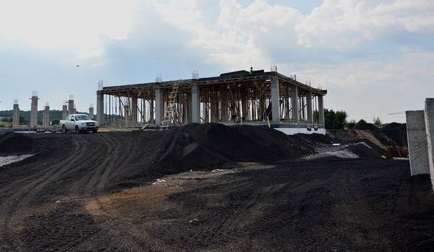 Bir benzeri Londra'da var, Çanakkale'ye kuruluyor