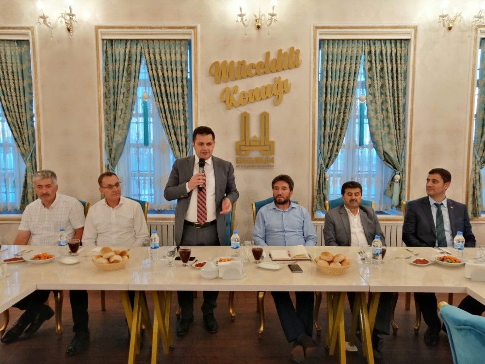 ‘Bir Bilenle Bilge Nesil Projesi’ koordinasyon toplantısı yapıldı 