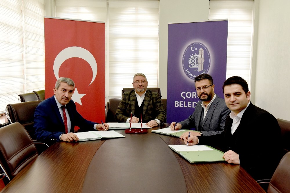 ’Bir Bilenle Bilge Nesil’ projesinde imzalar atıldı 