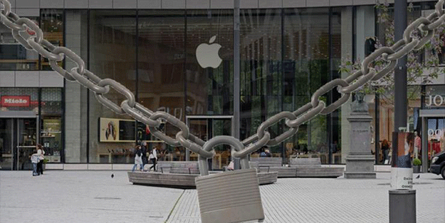 Bir bir satıştan kaldırılıyor! Apple Watch ürünlerinde çalıntı iddiası