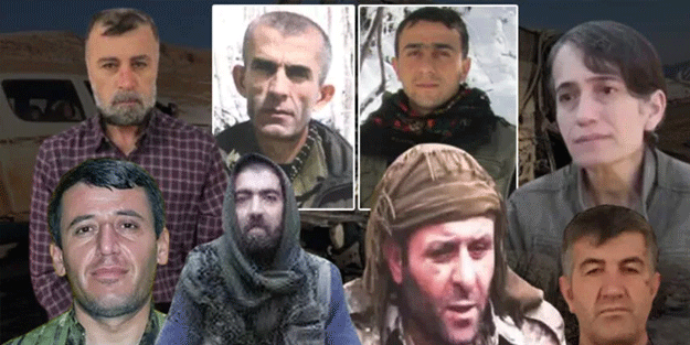 Bir bir yakalandılar! MİT nefes aldırmıyor