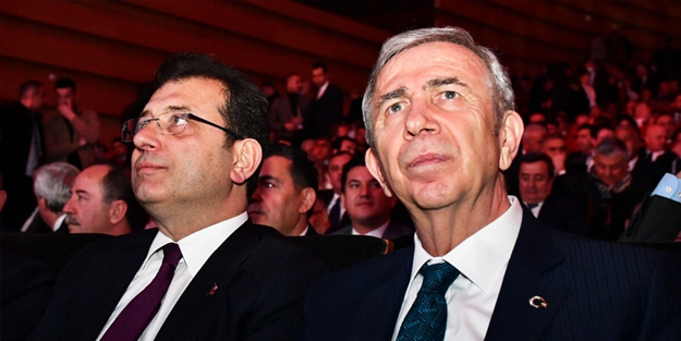 Birbirlerine girdiler: Mansur Yavaş'tan İmamoğlu medyasına isyan!