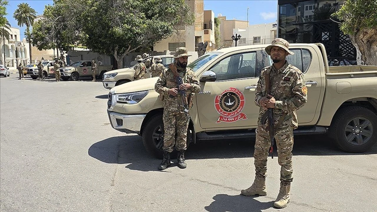 Bir bölgede daha ateşkesin sağlandığı duyuruldu!