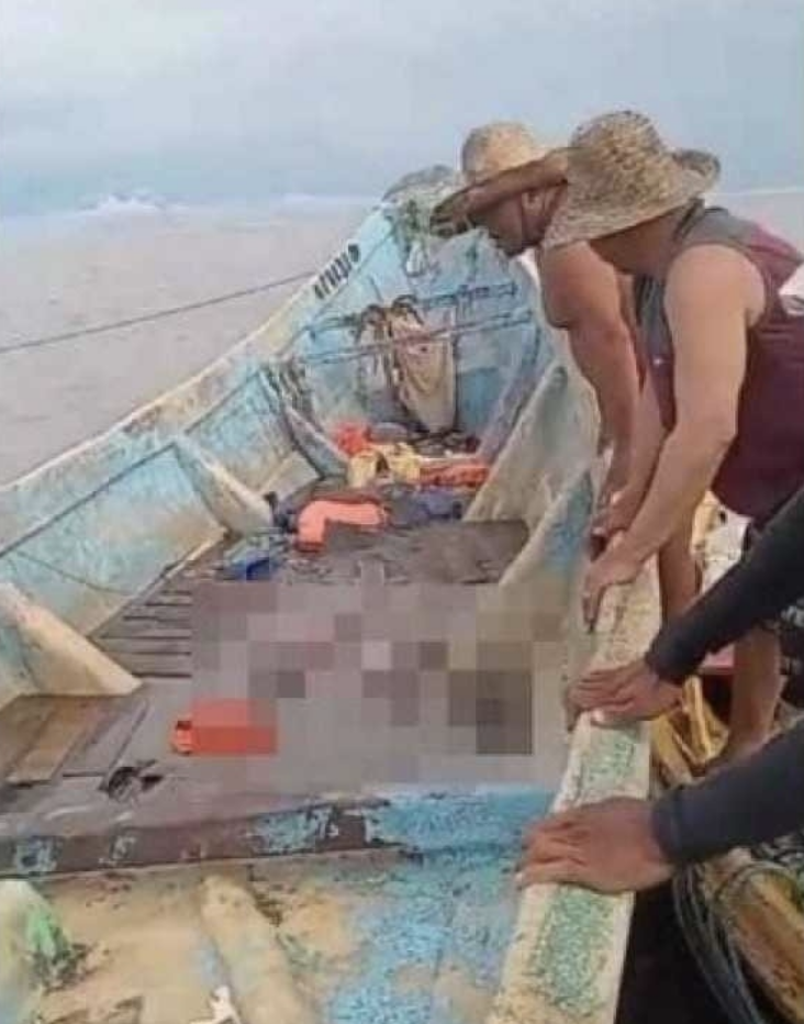 Bir botta çürümüş 20 ceset bulundu!