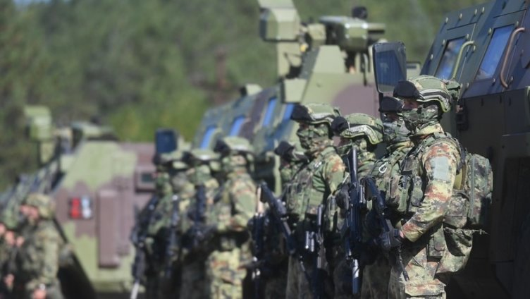Bir bu eksikti! Avrupa’da yeni bir savaşın başlaması an meselesi! İki ülke arasında gerilim had safhada