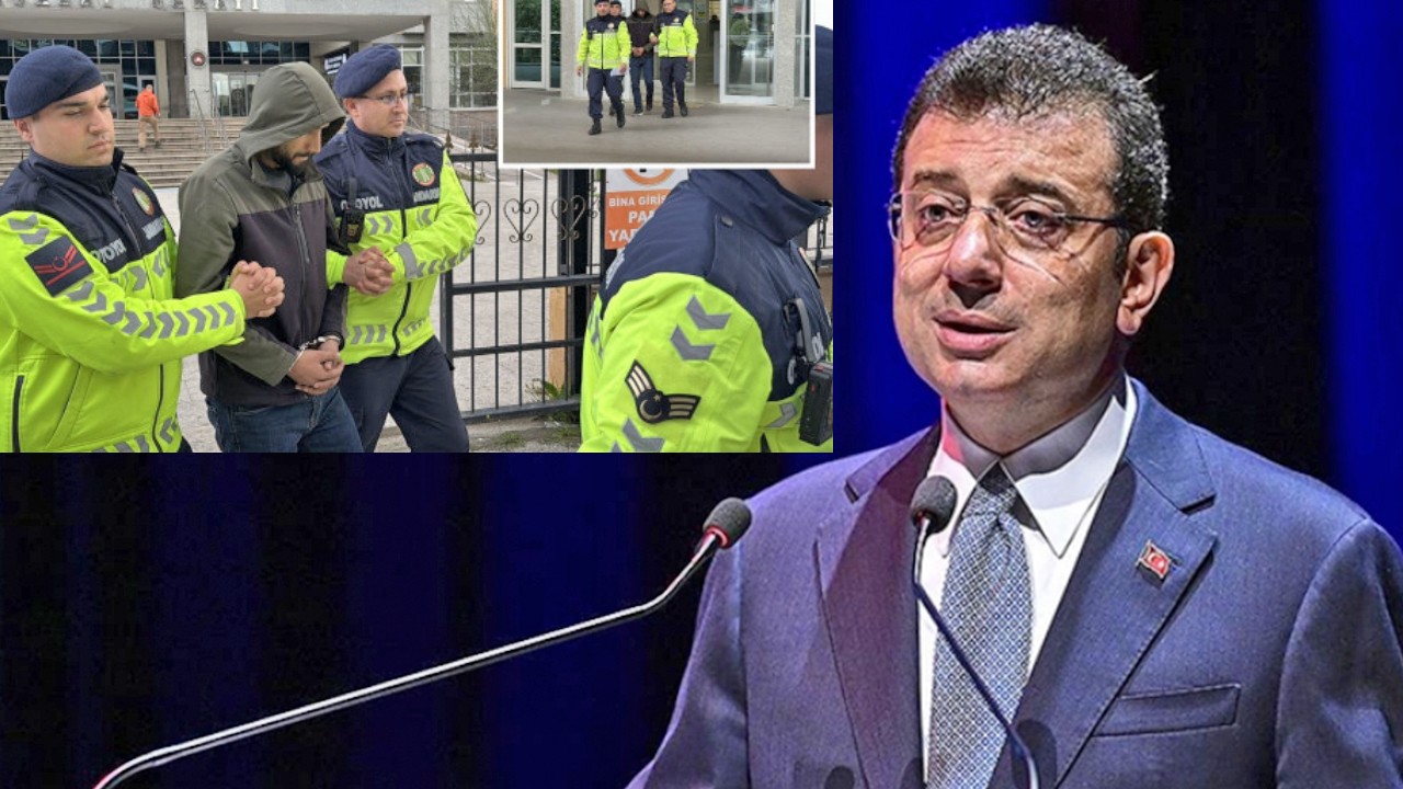 Bir bu eksikti!... Ekrem’in İBB’si insan kaçakçılığına da bulaşmış: İmamoğlu’nun şoförü insan kaçakçılığından tutuklandı